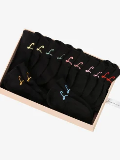 LASCANA Chaussettes<7 paires de socquettes dans le coffret cadeau