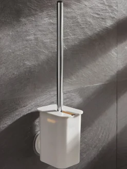 helline home Accessoires De Bain|Petits Rangements<Accessoires wc fixation facile sans perçage