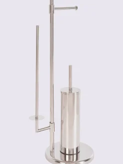 helline home Petits Rangements|Accessoires De Bain<Accessoires wc inox de qualité