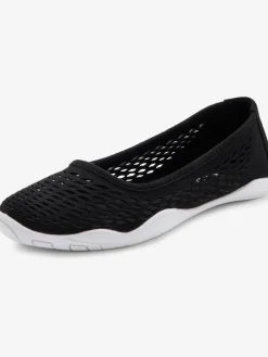 LASCANA Ballerines<Ballerines avec motif découpé tendance