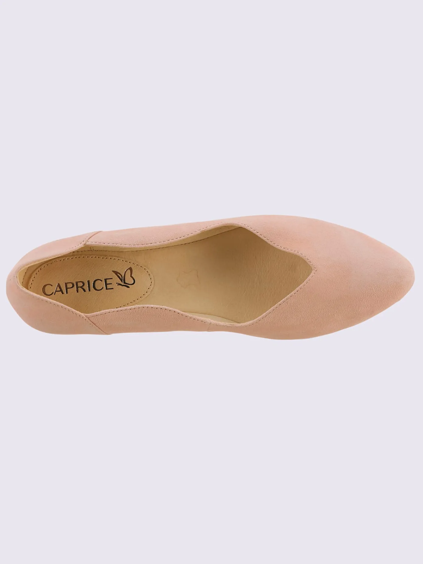 Caprice Ballerines<Ballerines largeur g*
