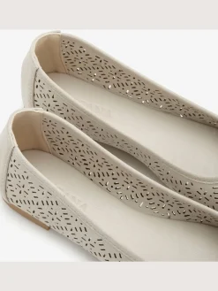 LASCANA Ballerines<Ballerines le compagnon idéal pour l'été – léger et aéré