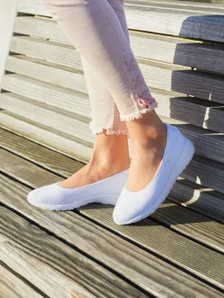 LASCANA Ballerines<Ballerines sneakers confortables au style sportif