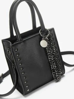 Vivance Maroquinerie<Bandoulière amovible : peut se porter en sac à bandoulière ou en sac à main