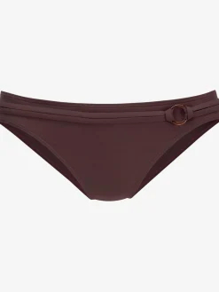 s.Oliver Maillots De Bain<Bas de maillot de bain anneau décoratif imitation corne