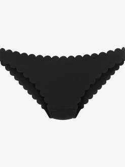 LASCANA Maillots De Bain<Bas de maillot de bain bords ondulés au laser