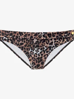 LASCANA Maillots De Bain<Bas de maillot de bain ceinture à revers