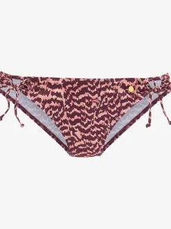 LASCANA Maillots De Bain<Bas de maillot de bain coupe classique à nouer sur les côtés