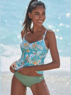 Sunseeker Maillots De Bain<Bas de maillot de bain coloris uni tendance