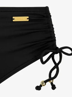 LASCANA Maillots De Bain<Bas de maillot de bain coupe haute, à resserrer sur les côtés