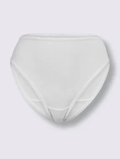 Culottes<Bas de maillot de bain côtes fines