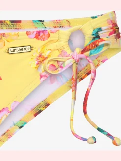 Sunseeker Maillots De Bain<Bas de maillot de bain design floral tendance