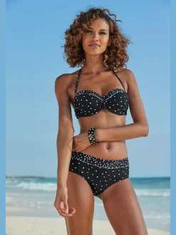 LASCANA Maillots De Bain<Bas de maillot de bain design classique et passepoil