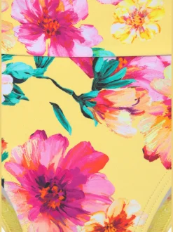 Sunseeker Maillots De Bain<Bas de maillot de bain design floral tendance