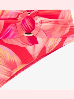 s.Oliver Maillots De Bain<Bas de maillot de bain design floral tendance