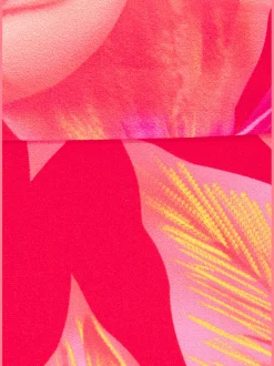 s.Oliver Maillots De Bain<Bas de maillot de bain design floral tendance