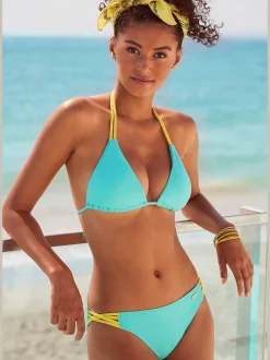 Venice Beach Maillots De Bain<Bas de maillot de bain design contrasté