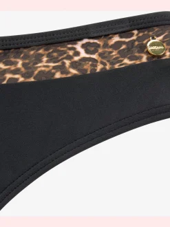 LASCANA Maillots De Bain<Bas de maillot de bain détails léopard tendance