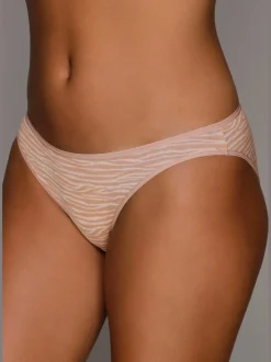 LASCANA Culottes<Bas de maillot de bain finitions élastiques et plates à la taille et aux échancrures