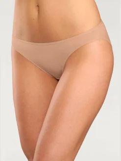 LASCANA Culottes<Bas de maillot de bain finitions élastiques et plates à la taille et aux échancrures