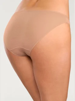 LASCANA Culottes<Bas de maillot de bain finitions élastiques et plates à la taille et aux échancrures