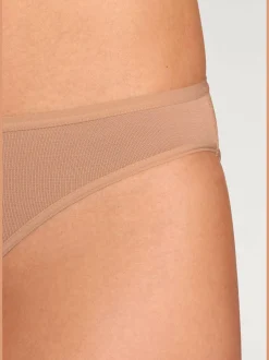 LASCANA Culottes<Bas de maillot de bain finitions élastiques et plates à la taille et aux échancrures