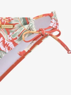 Sunseeker Maillots De Bain<Bas de maillot de bain imprimé tropical tendance