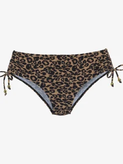 Vivance Maillots De Bain<Bas de maillot de bain imprimé léopard tendance