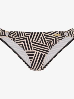 LASCANA Maillots De Bain<Bas de maillot de bain imprimé graphique