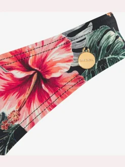 LASCANA Maillots De Bain<Bas de maillot de bain imprimé floral : chaque pièce est unique