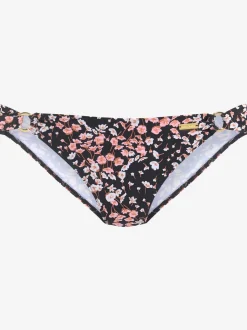 LASCANA Maillots De Bain<Bas de maillot de bain imprimé floral moderne