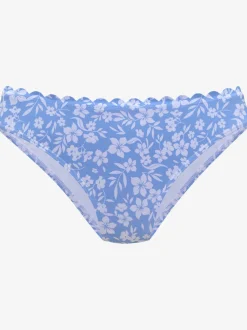 Vivance Maillots De Bain<Bas de maillot de bain imprimé à fleurs mode