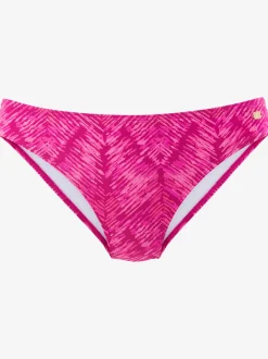 JETTE Maillots De Bain<Bas de maillot de bain imprimé graphique