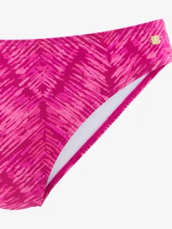 JETTE Maillots De Bain<Bas de maillot de bain imprimé graphique