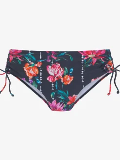 Sunseeker Maillots De Bain<Bas de maillot de bain imprimé floral moderne