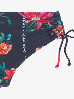 Sunseeker Maillots De Bain<Bas de maillot de bain imprimé floral moderne
