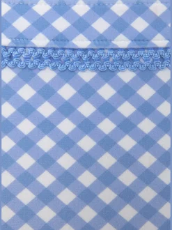 Buffalo Maillots De Bain<Bas de maillot de bain imprimé vichy moderne