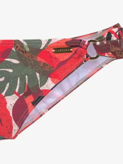 LASCANA Maillots De Bain<Bas de maillot de bain imprimé tropical