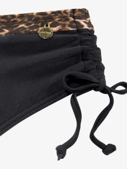 LASCANA Maillots De Bain<Bas de maillot de bain imprimé léopard tendance à la ceinture