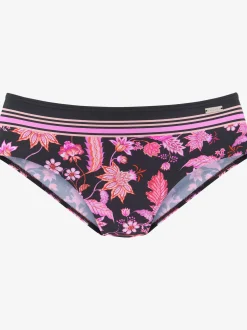 LASCANA Maillots De Bain<Bas de maillot de bain imprimé tendance