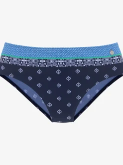 LASCANA Maillots De Bain<Bas de maillot de bain imprimé