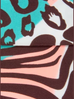 Venice Beach Maillots De Bain<Bas de maillot de bain imprimé, effet de couleur différent pour chaque pièce