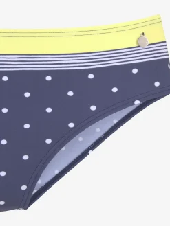 LASCANA Maillots De Bain<Bas de maillot de bain imprimé à pois et rayures