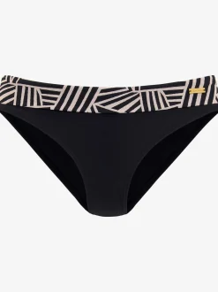 LASCANA Maillots De Bain<Bas de maillot de bain imprimé graphique