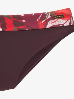 LASCANA Maillots De Bain<Bas de maillot de bain imprimé tropical