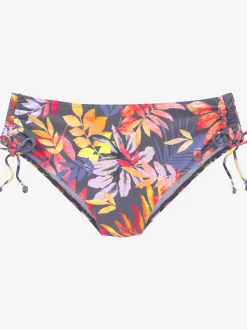 Vivance Maillots De Bain<Bas de maillot de bain imprimé, effet de couleur différent pour chaque pièce