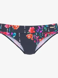 Sunseeker Maillots De Bain<Bas de maillot de bain imprimé floral moderne