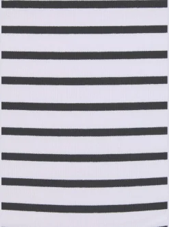 Venice Beach Maillots De Bain<Bas de maillot de bain imprimé à rayures avec détails contrastés