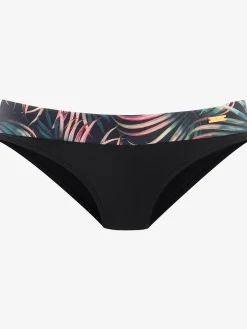 LASCANA Maillots De Bain<Bas de maillot de bain imprimé tropical