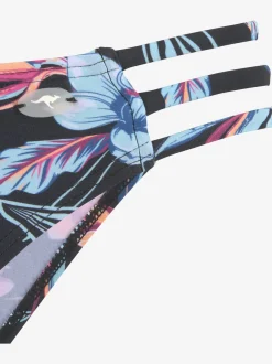 KangaROOS Maillots De Bain<Bas de maillot de bain imprimé, effet de couleur différent pour chaque pièce